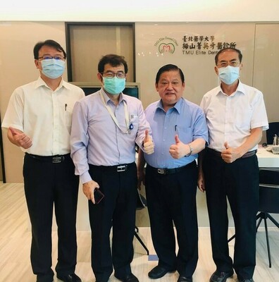 北醫大跨領域研究
